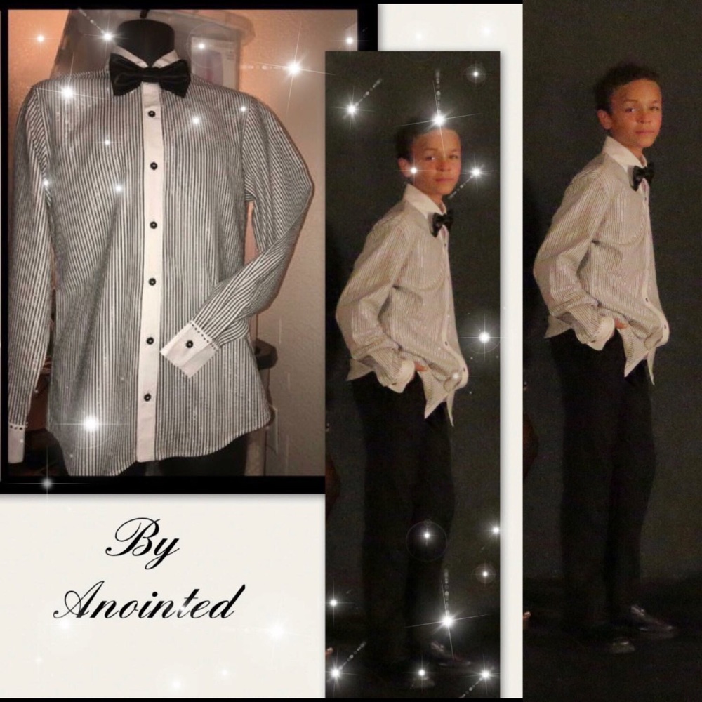 Button down Men’s dress shirt